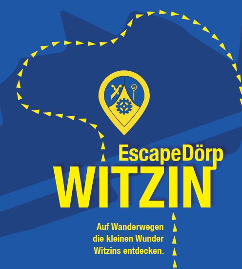 Logo Escape Doerp Witzin